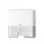 Dispenser Tork Mini Xpress H2 hvid t/papirhåndklæder 552100