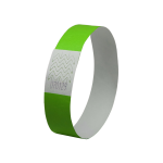 engangs armbånd til festivaller og adgangskontrol