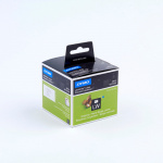 Dymo adresseetiket 51x101 mm. 2-pak 99014