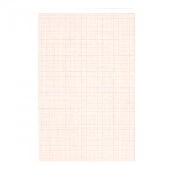 Millimeterblok Landre, A4 80 gr. (25 ark) - Image 2