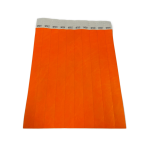 Armbånd/festtegn m/numre, Orange (100 stk) - Image 2