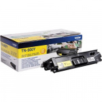 Lasertoner Brother TN900Y Yellow (6.000 sider)