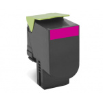 Lasertoner Lexmark 24B6009 Magenta (3.000 sider)