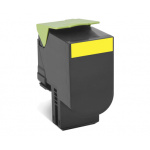 Lasertoner Lexmark 24B6010 Yellow (3.000 sider)