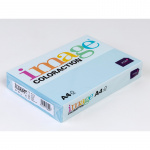 Kopipapir A4 Image 80 gr. Azurblå (72)