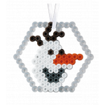 Perler Disney Frozen incl. plade (400 stk.) - Image 2