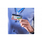 Brother Labeltape CZ-1005, 50 mm.  5 mtr. - Image 3