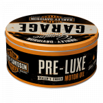 Metaldåse "Harley-Davidson Garage" kagedåse (Oval) - Image 3