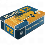 Metalæske "VW T2 Bulli since 1967"