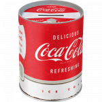 Sparebøsse "Coca Cola automat"