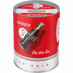 Sparebøsse "Coca Cola automat" - Image 2