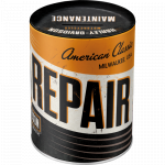 Sparebøsse "Harley-Davidson Service & Repair" - Image 3