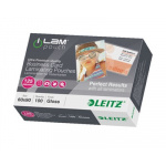 Lamineringslomme 60x90 mm. 125 mic. 100 stk.