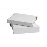 Ringbindskasse 3M hvid 320x285x80 mm. (RB-80)