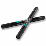 Kridt marker, 2 mm. Sort pk./2 stk.