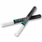 Kridt marker, 2 mm. Hvid pk./2 stk.