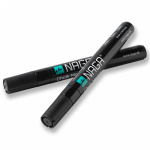 Kridt marker, 4,5 mm. Sort pk./2 stk.
