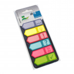 Indexpile Info m/ikoner 55x18mm 6x25stk/pak 5672-90