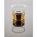 Shot Bomb Glas 4/5 cl. H:7 cm. Ø7,8 cm. (50 stk.) - Image 2