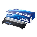 Lasertoner Samsung C404S ST966A Cyan (1.000 sider)