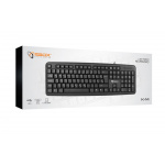 Tastatur SBOX K-14 m/USB tilslutning