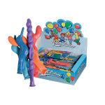 Ballon dyr, ass. farver (8 stk.) - Image 2