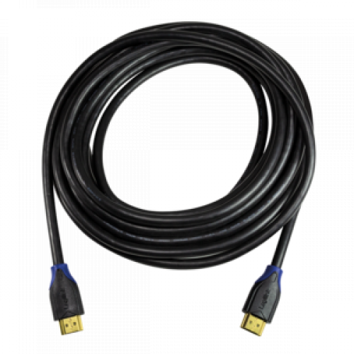 HDMI Kabel LogiLink®High Speed with Ethernet, 4K2K/60Hz, 1 mtr.