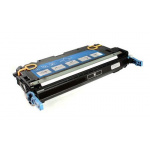 Lasertoner HP Q6470A / 501A Sort (6.000 sider) Kompatibel