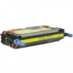 Lasertoner HP Q6472A / 502A Yellow (4.000 sider) Kompatibel