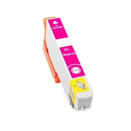 Blækpatron Epson 33 XL Magenta, T3363 (8,9 ml.) (Kompatibel) Blækpatron Epson 33 XL Magenta, T3363 (8,9 ml.) (Kompatibel) - Image 1