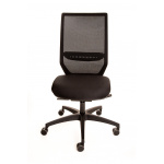 Kontorstol Shape Model SH 3855 (sort) - Image 3
