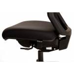 Kontorstol Shape Model SH 3855 (sort) - Image 4