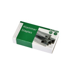 Hæfteklammer BNT 24/6 stål 1000 stk/pak 742100 - Image 2