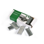 Hæfteklammer BNT 24/6 stål 1000 stk/pak 742100