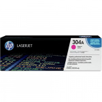 Lasertoner HP CC533A / 304A Magenta (2.800 sider)