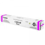 Lasertoner Canon CEXV49 Cyan (19.000 sider)
