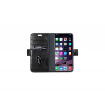 Læder etui Iphone X/Xs dbramante1928 (SORT)