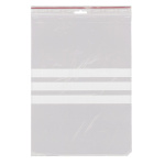 Lynlåspose 230x320 mm. m/skrivefelt T-76) T230315 (100 stk.)