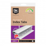 Index faner 3L, 12x25 mm. (72 stk) 299900