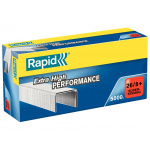 Hæfteklammer Rapid 26/8 Super Strong (5000 stk.)
