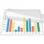 Selvklæbende lamineringslomme A4 (10 stk.) 461700 - Image 2