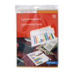 Selvklæbende lamineringslomme A4 (10 stk.) 461700