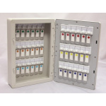 Nøgleskab med digitallås, 80 kroge - Image 2