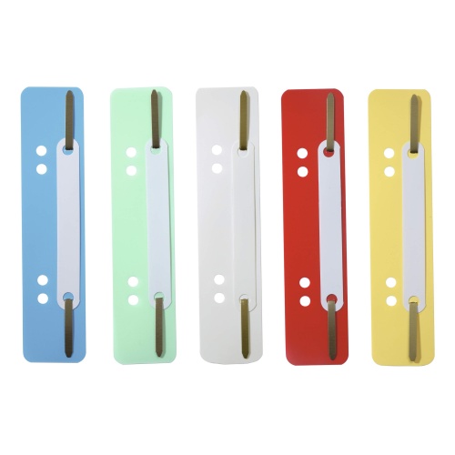 Flexihæfter ass. farver 25 stk.