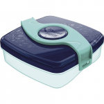 Madkasse Maped Picnik Origin Kids m/ Easy-open 520 ml. (Blå)