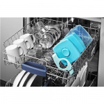 Madkasse Maped Picnik Origin Kids m/ Easy-open, 2-lag (Turkis) - Image 6