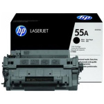Lasertoner HP CE255A Sort (6.000 sider)