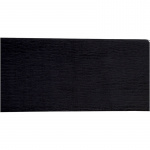 Crepepapir sort, 50 cm. x 2,50 mtr.