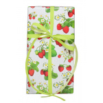 Gavepapir Økonom "Strawberry" 57 cm.