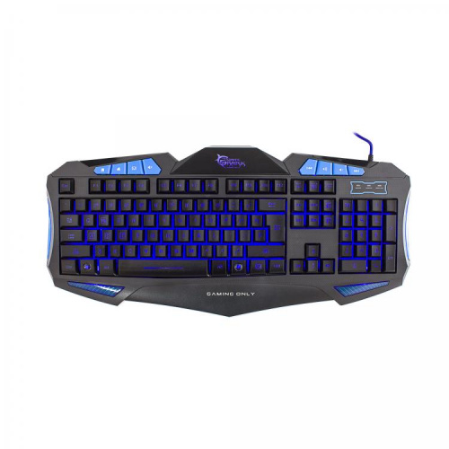 Gamer tastatur Blue Shogun GK-1621B (DK)